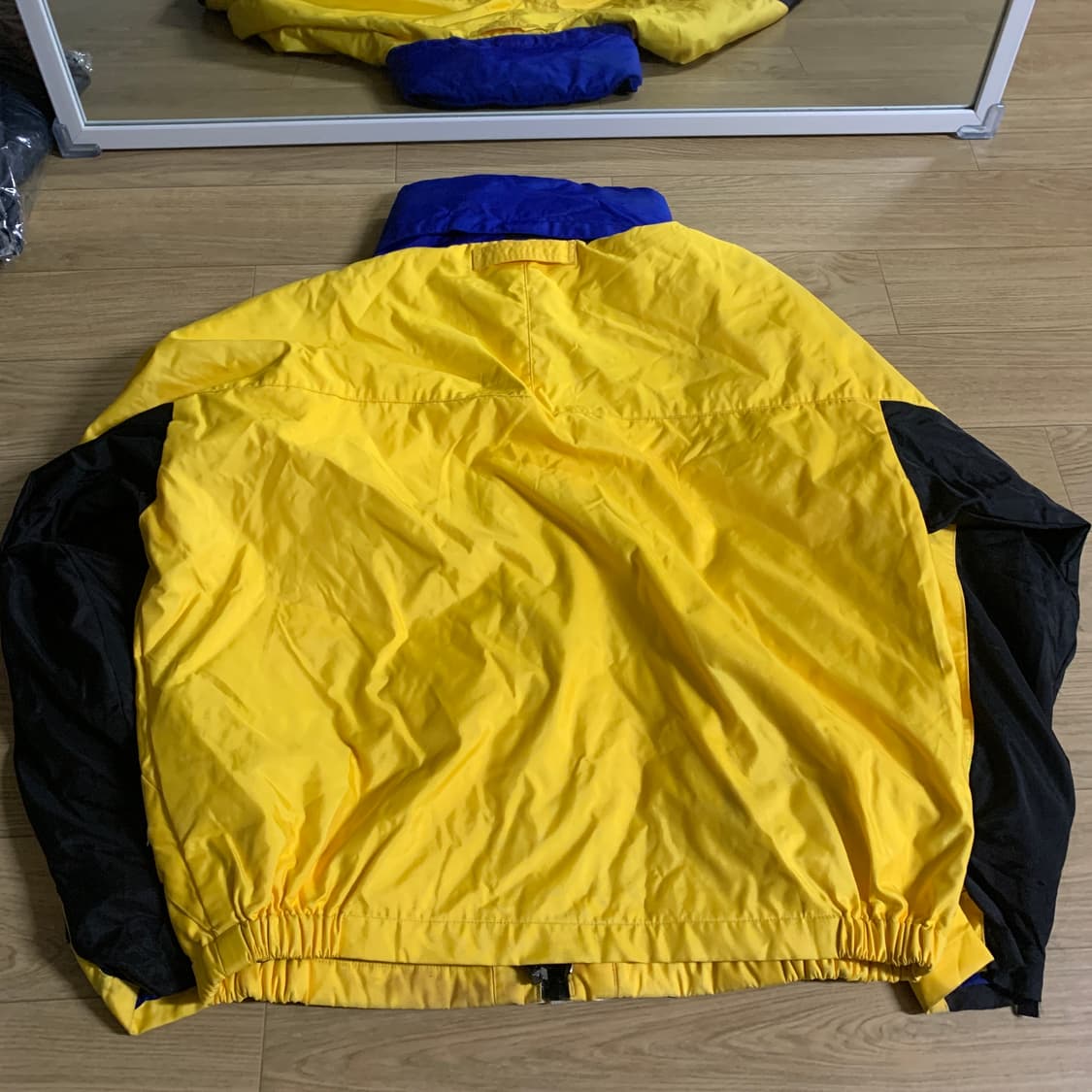 L)Nautica 노티카 크롭 바람막이 점퍼 상품이미지2