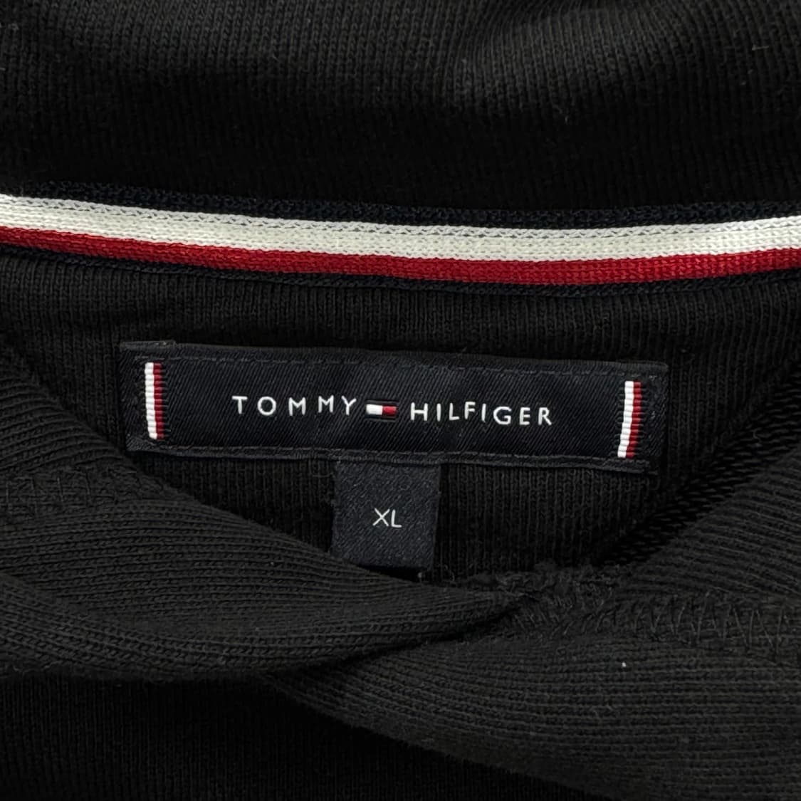 타미힐피거 스몰로고 후드티 상품이미지4