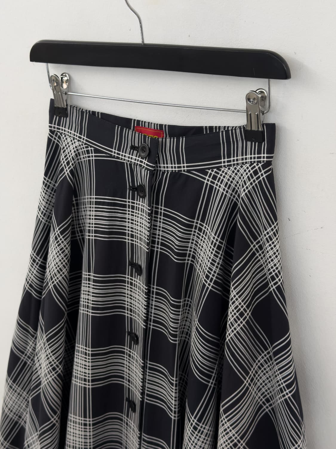 겐조 플레어 스커트 상품이미지2