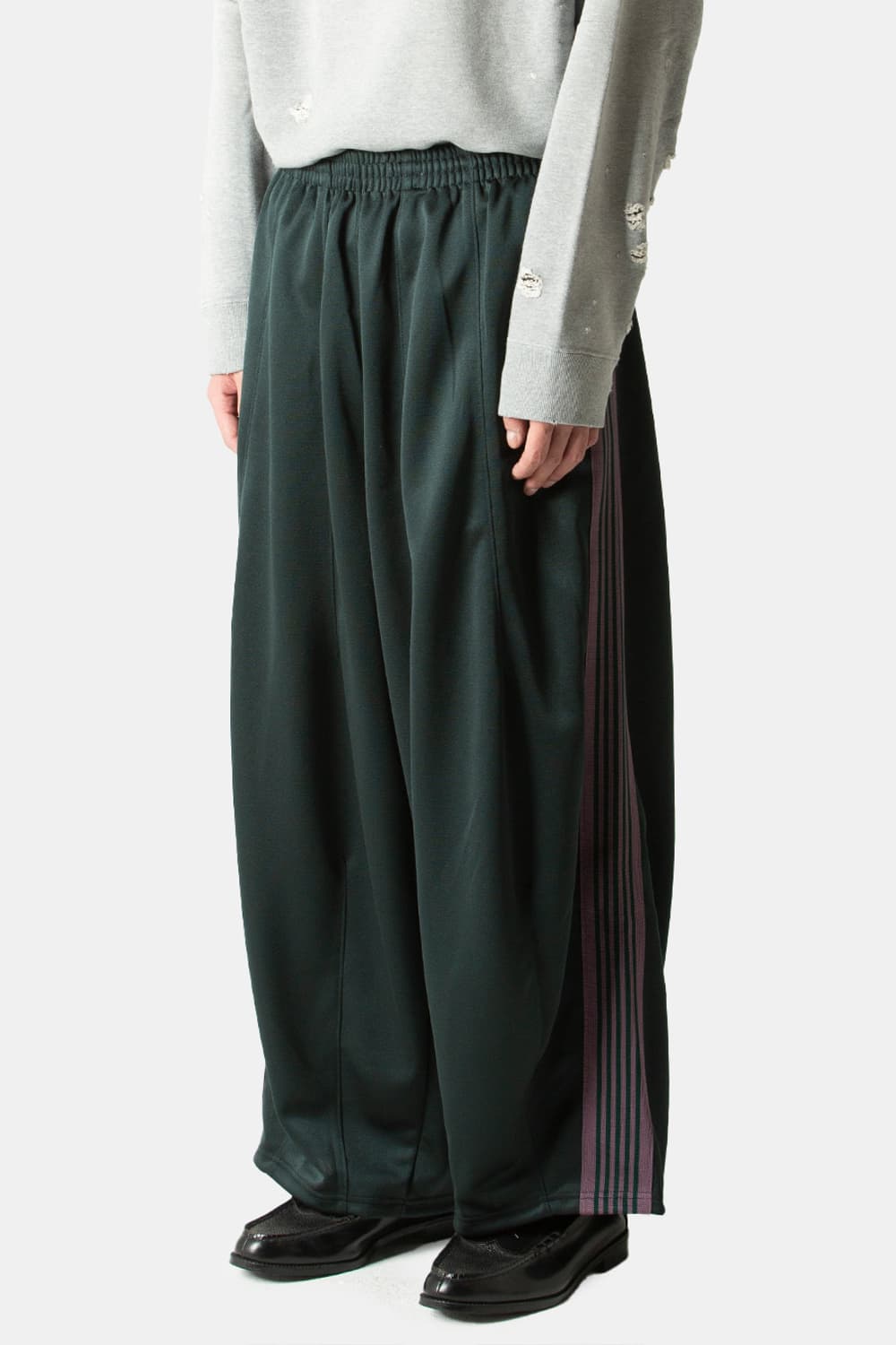 니들스 hd 트랙팬츠  다크그린 m 상품이미지1