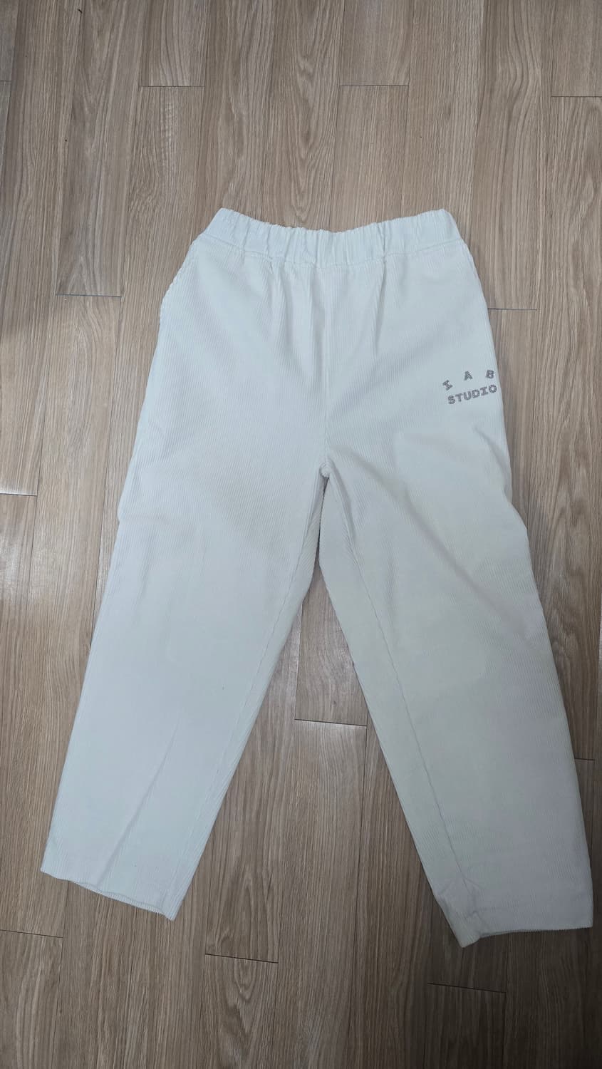 아이앱 스튜디오 코듀로이 팬츠 상품이미지1