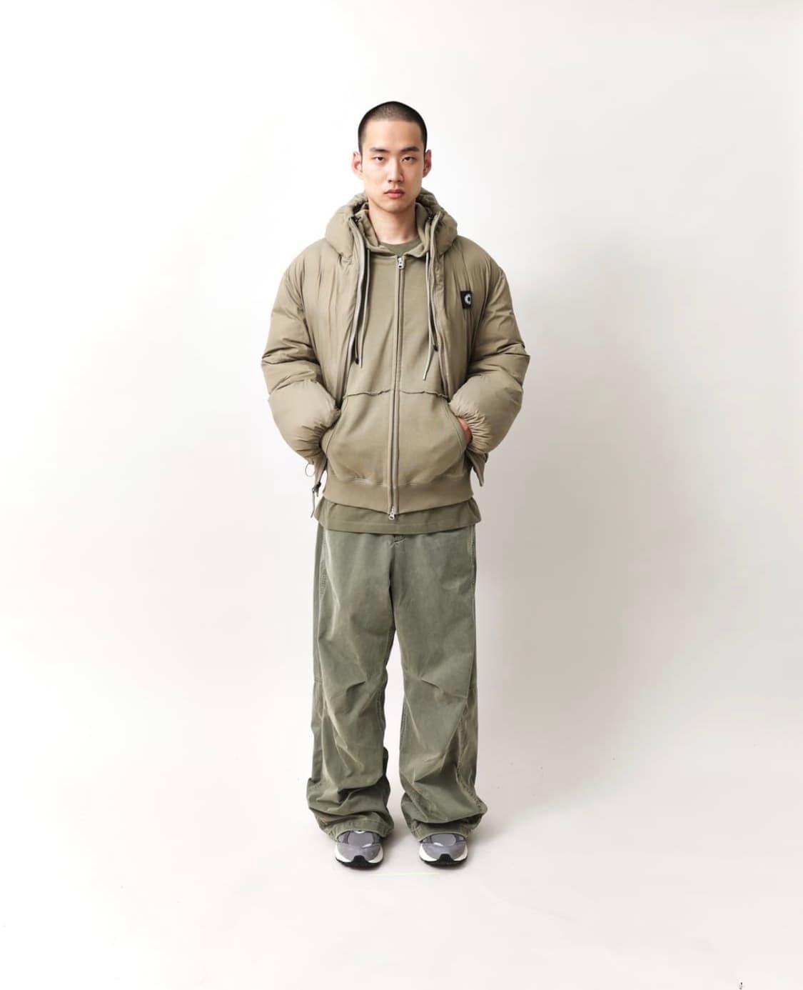 ADVENTURE DYED PANTS 상품이미지2