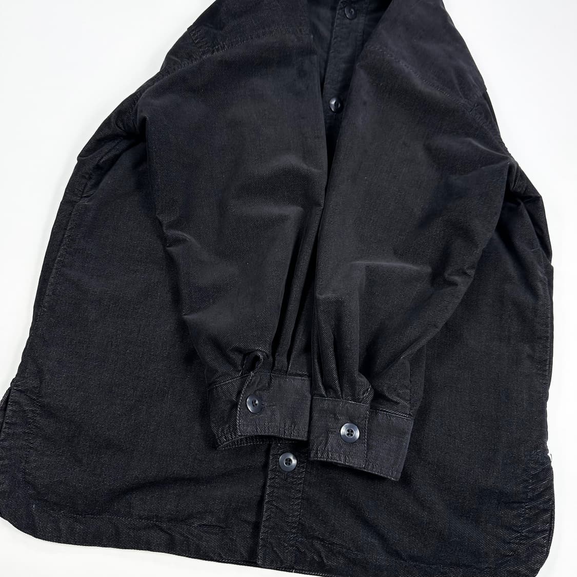 니코앤드 재팬 여성 오버핏 코듀로이 초어자켓 여성Free 상품이미지3