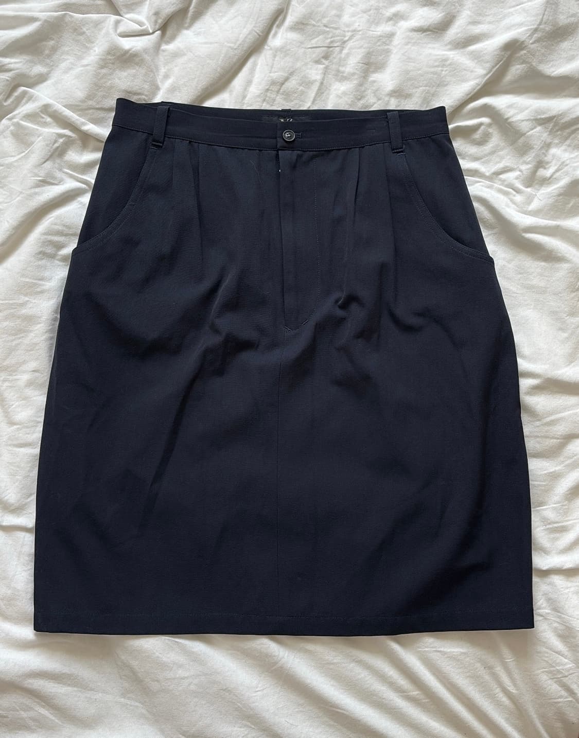 Laine Wool Skirt 상품이미지2