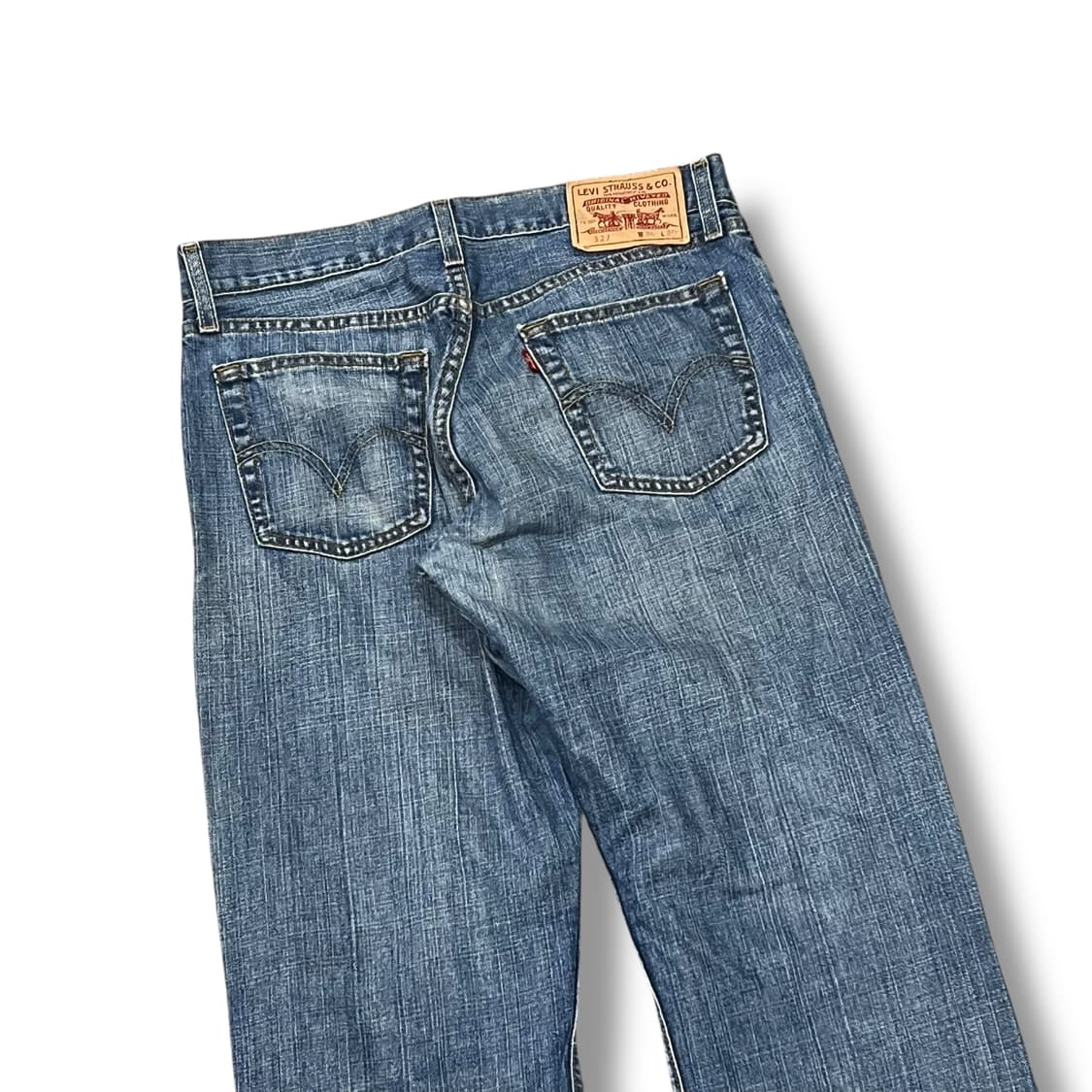 리바이스 527 부츠컷 데님팬츠 s08374 상품이미지5