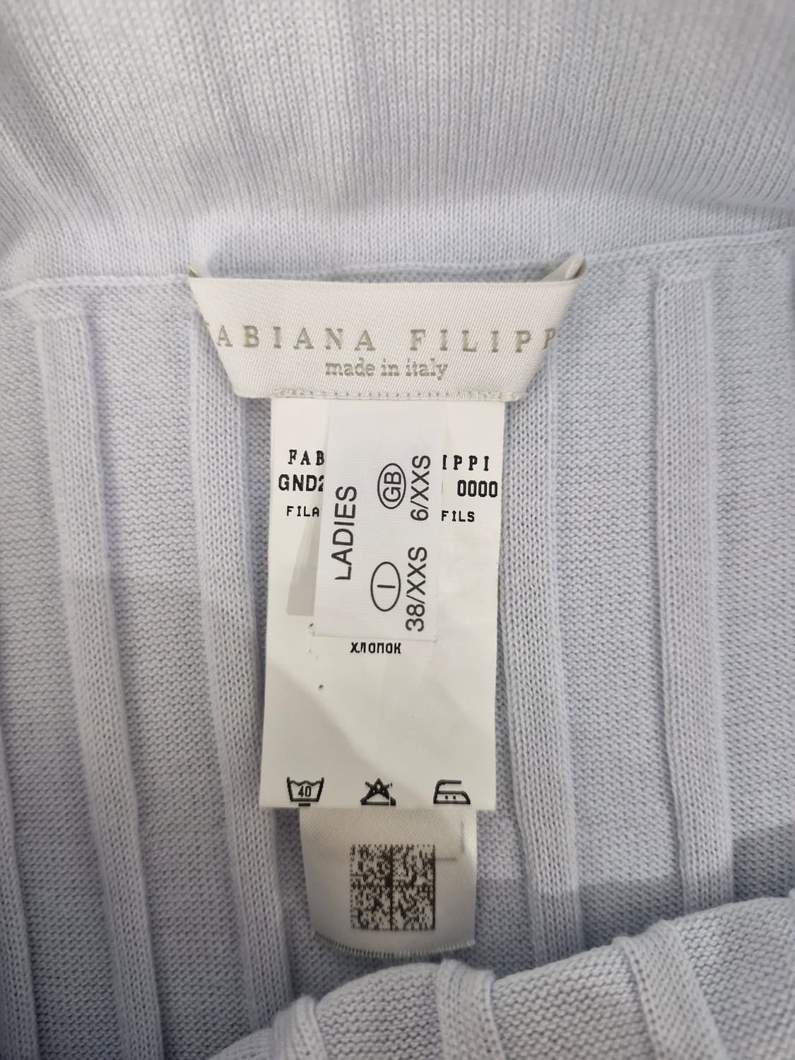 [상하세트]파비아나필리피 골지 슬리브리스 & 맥시 스커트 상품이미지9