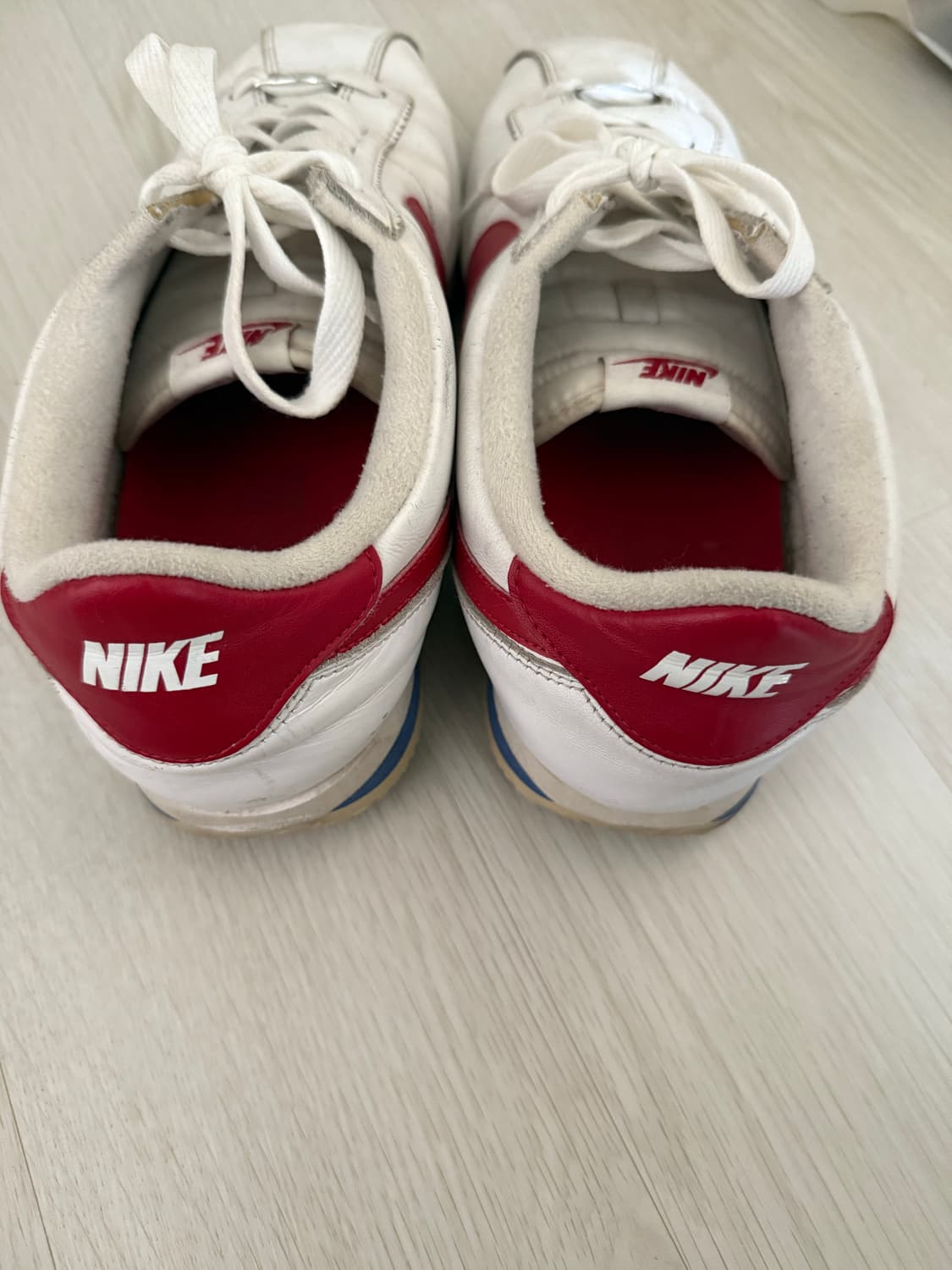 나이키 코르테즈 레더 상품이미지3