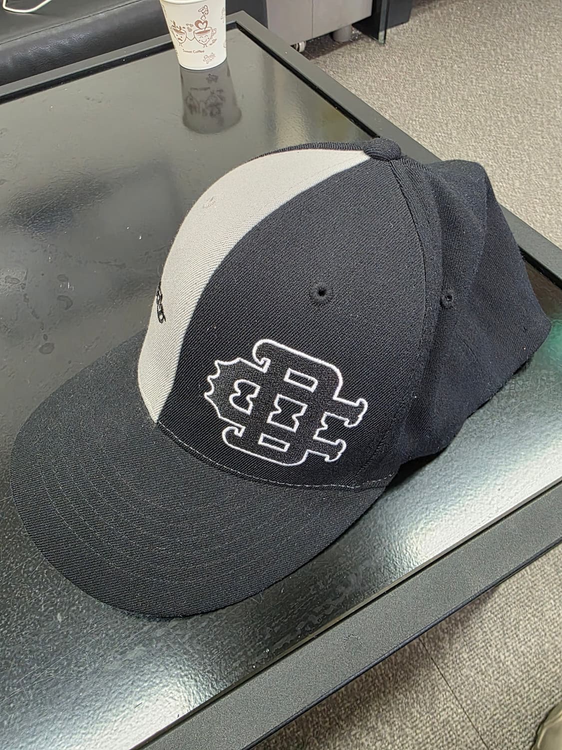 DC shoes 빈티지 볼캡 상품이미지1