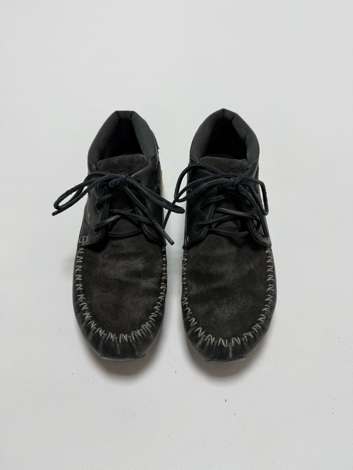 아디다스 빈티지 보트 스니커즈 상품이미지3