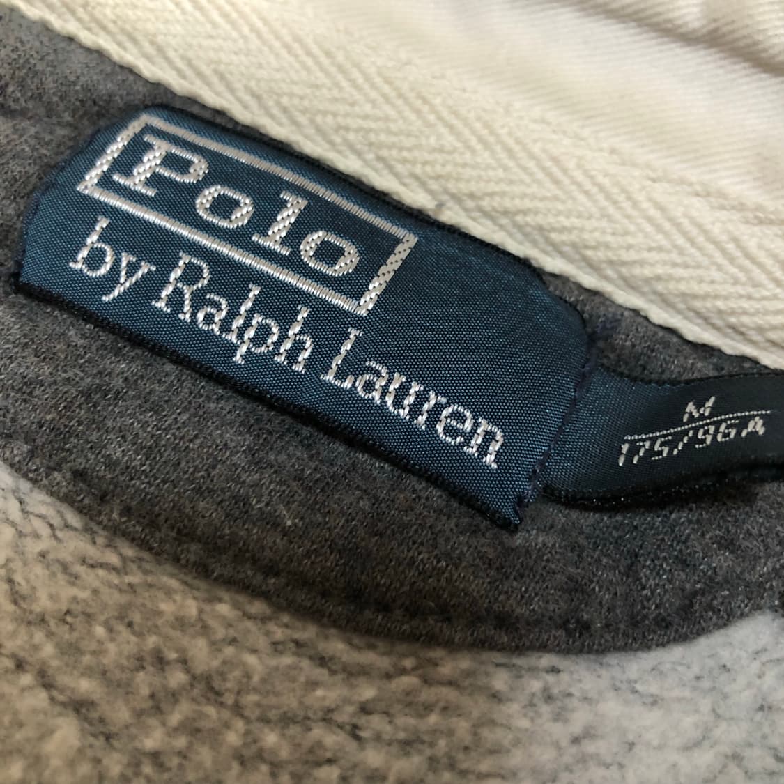 폴로 랄프로렌 럭비 티셔츠 깔끔 상품이미지5