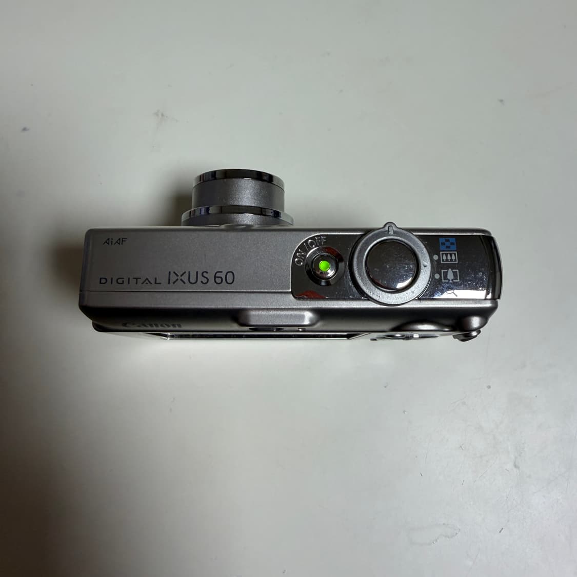 캐논 익서스60 디지털 카메라 상품이미지4