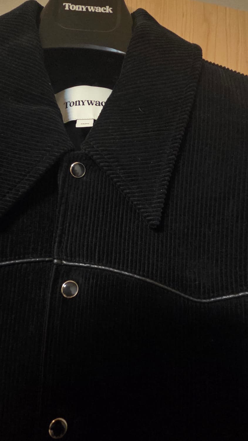 토니웩 웨스턴 코듀로이 자켓 상품이미지2