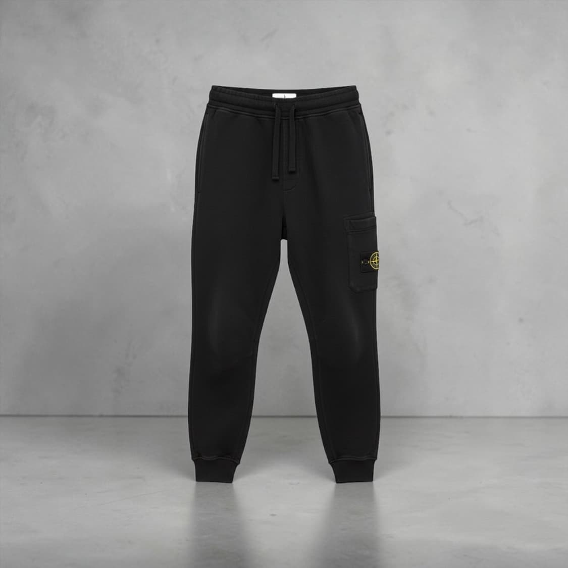 30~31/ (새상품) 스톤아일랜드 와펜패치 클래식 조거팬츠 상품이미지1