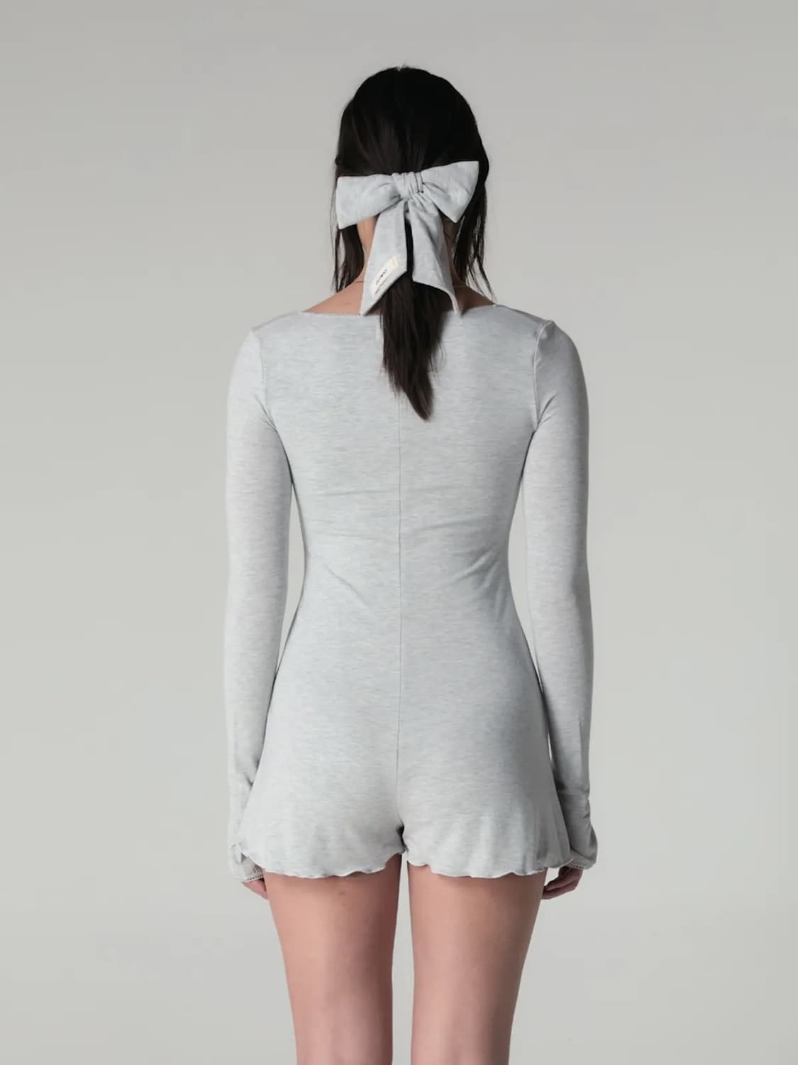 글로니(Glowny) BOW SCRUNCHIE 리본 보우 헤어 스크런치 상품이미지2