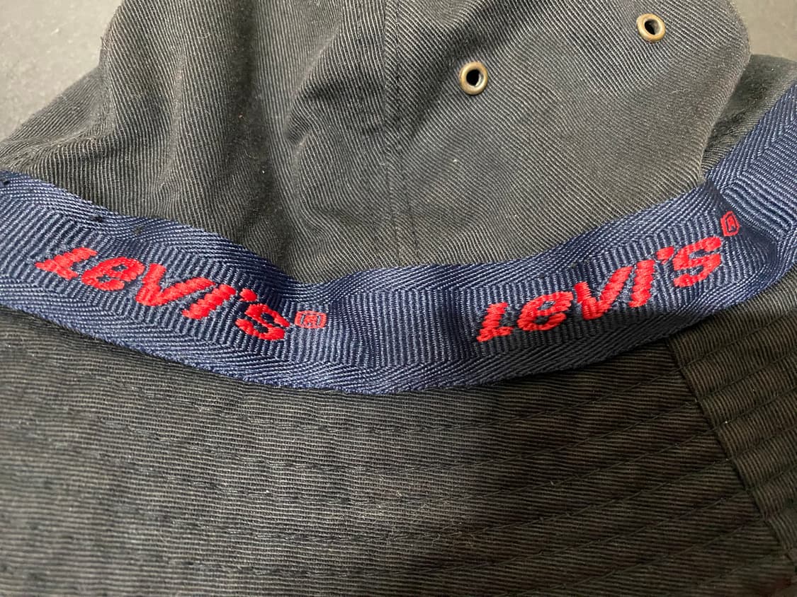 Levi's 버킷햇(여성용) 상품이미지2