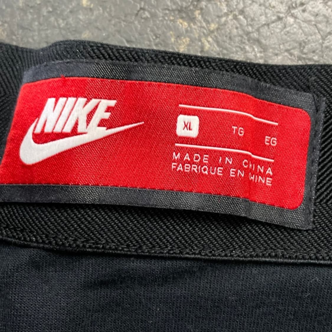 105 나이키 테크팩 팬츠 상품이미지3