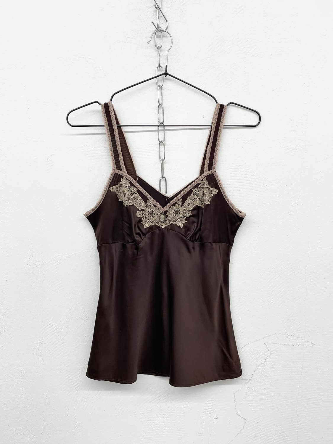 엔틱 카메오 새틴 슬립 상품이미지4