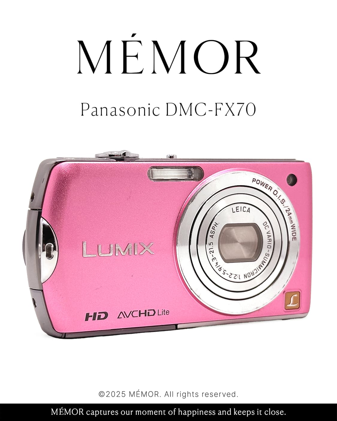 터치스크린/S급✨Panasonic DMC-FX70 / 작례포함 상품이미지2