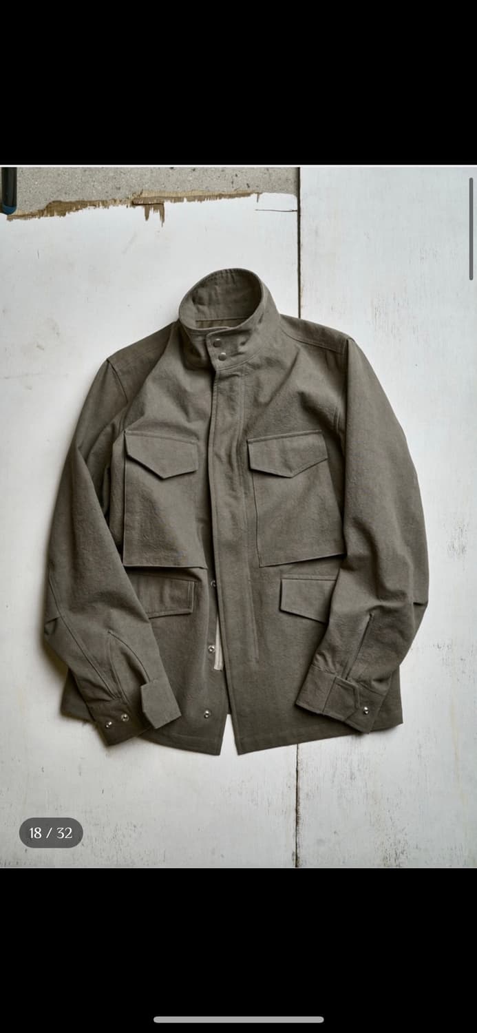 모노프리베 M65 자켓 1사이즈 상품이미지1