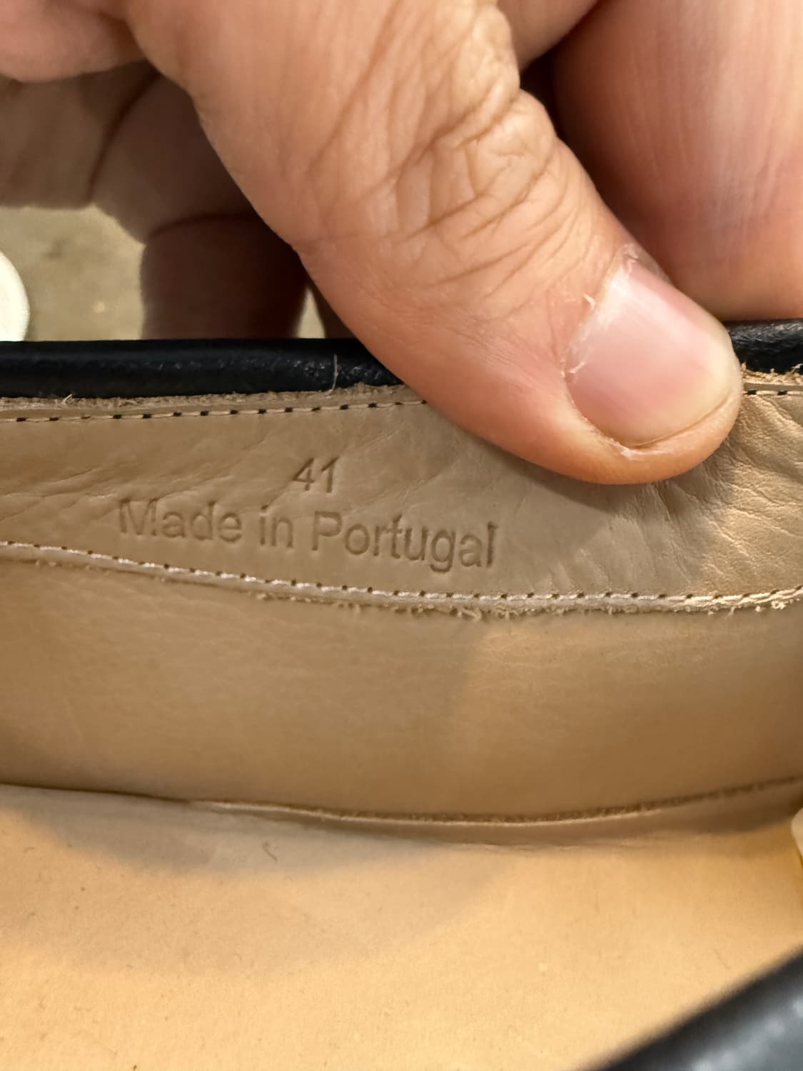 솔리스트 차이니즈 로퍼 41사이즈 상품이미지4