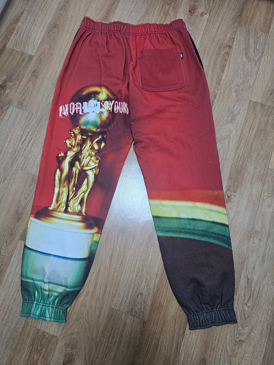 LMC x 스카페이스 스웻팬츠 상품이미지2