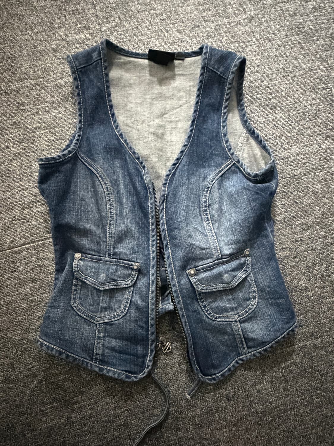 할리데이비슨 청 베스트 M 상품이미지1