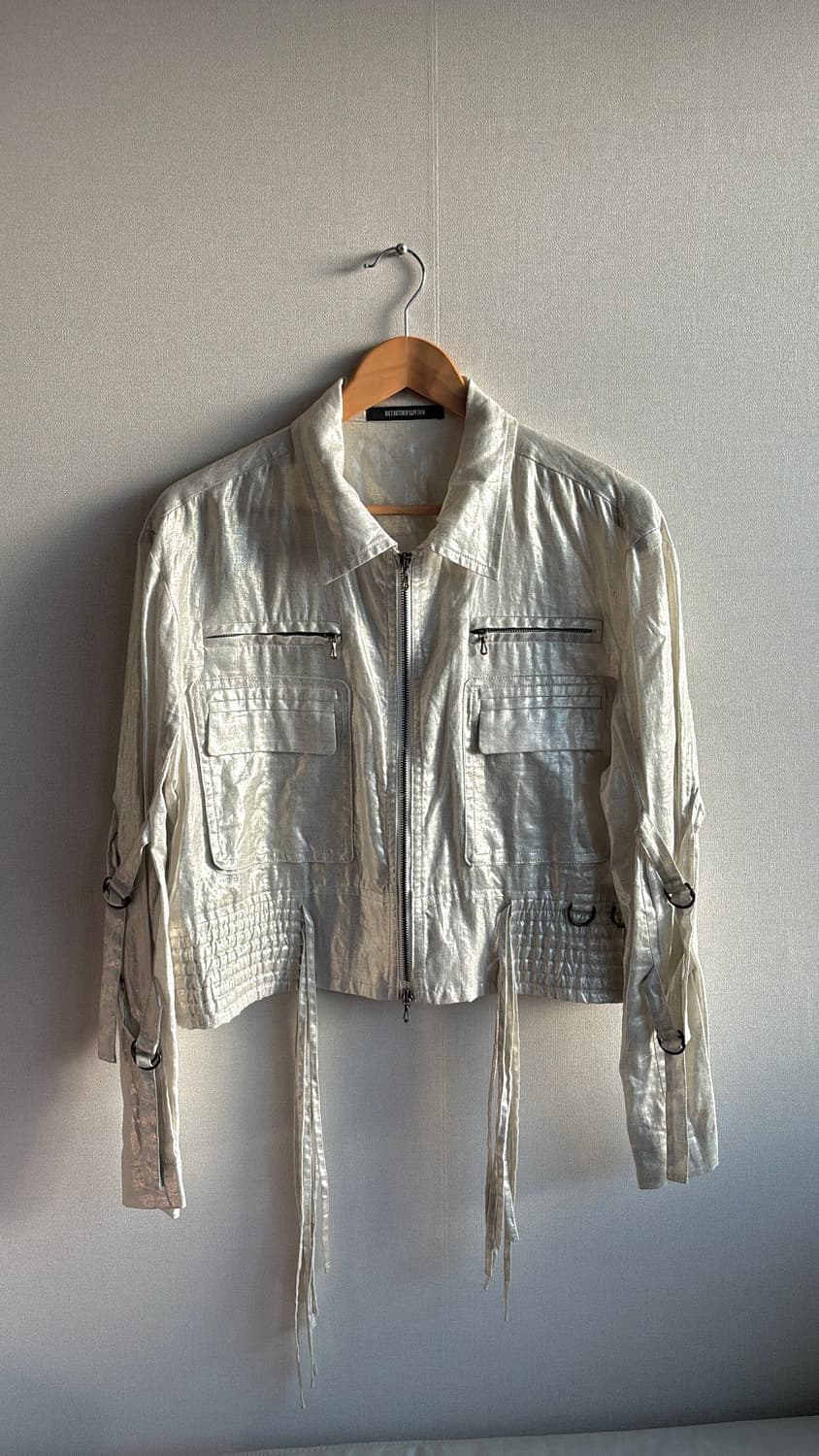 FW14 Metalic Western Jacket 상품이미지2