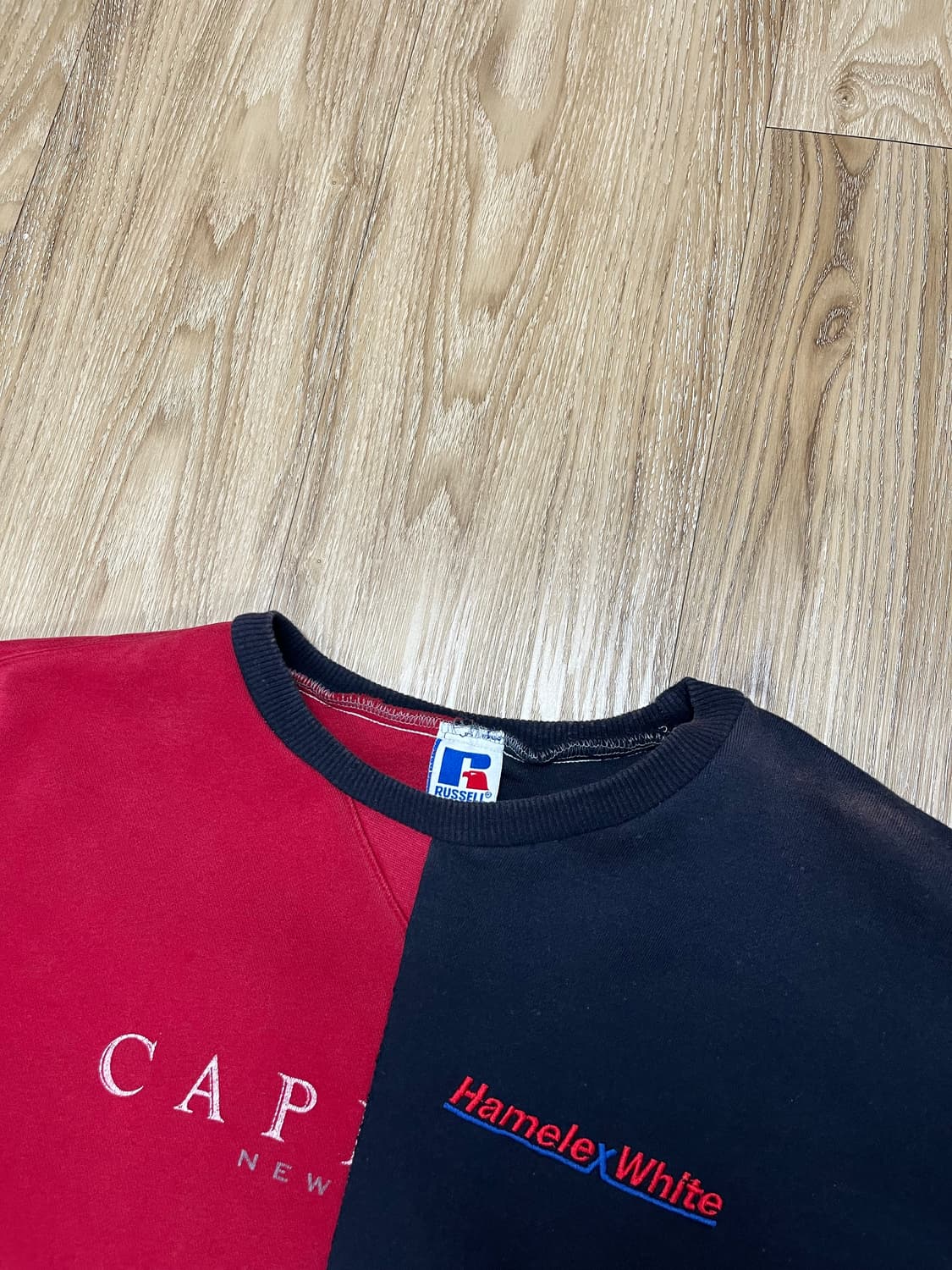 USA 빈티지 러셀 애슬레틱 아수라 맨투맨 상품이미지2