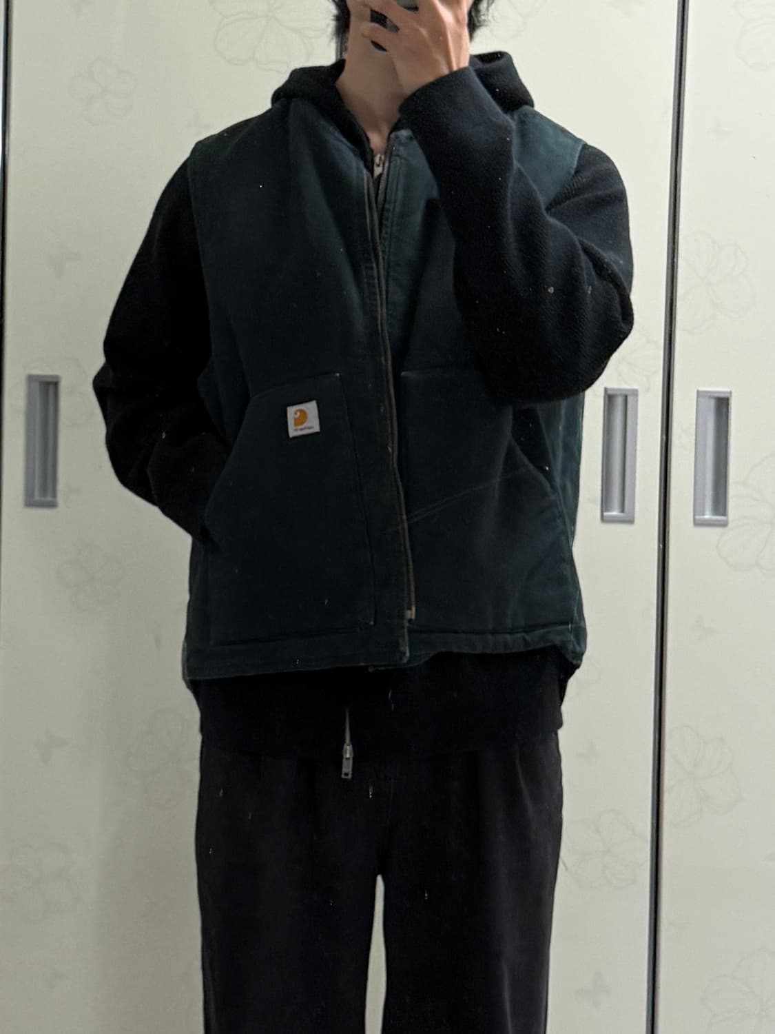 칼하트 v01 덕 베스트 상품이미지4