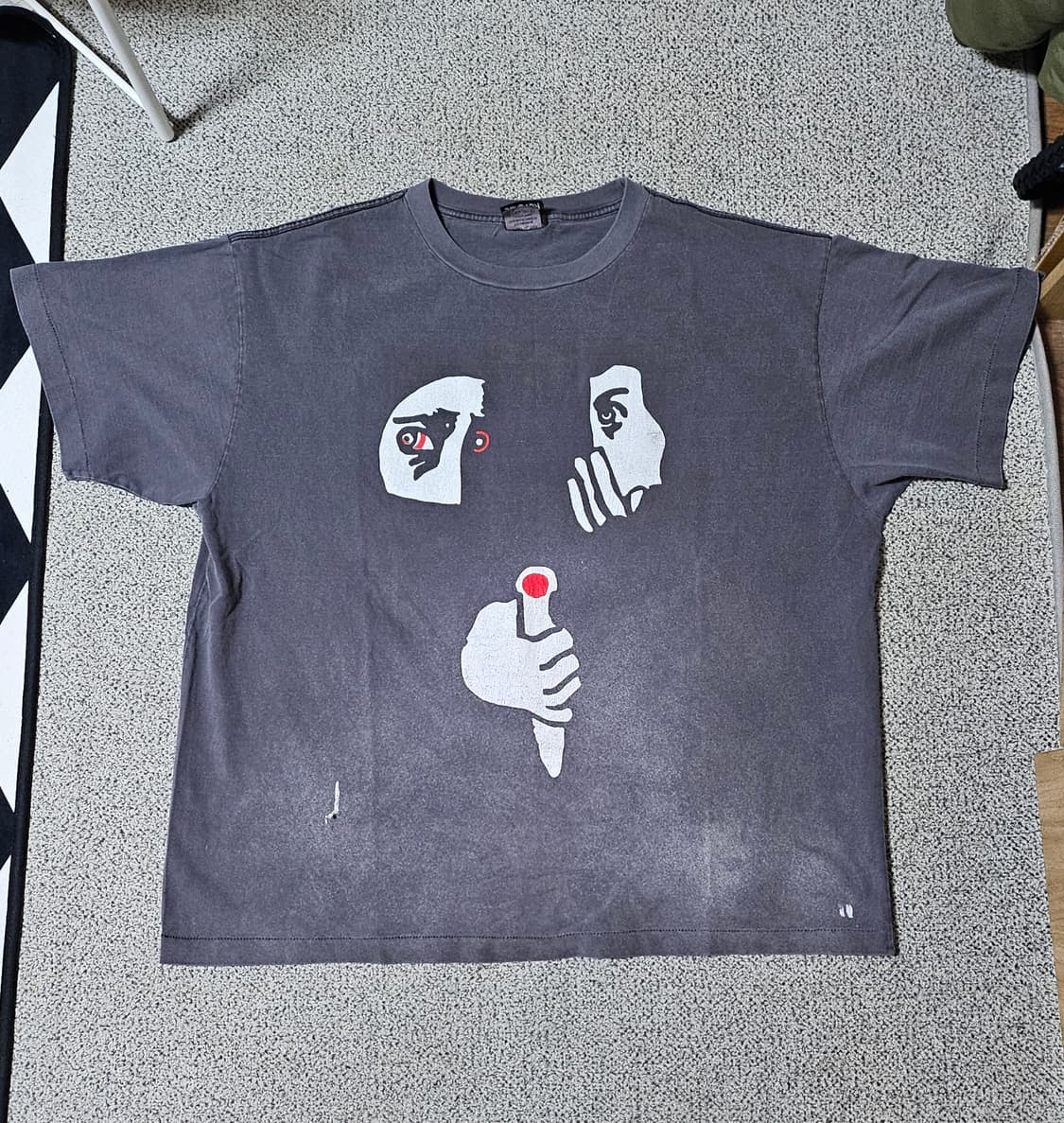 [4] 도넛리벤지 티셔츠 상품이미지1