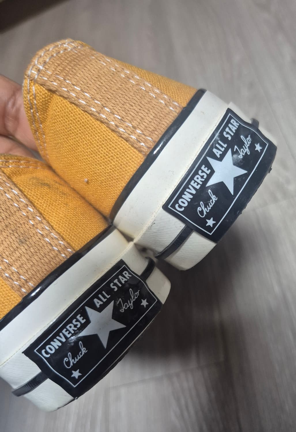 새상품)컨버스올스타척테일러 상품이미지4