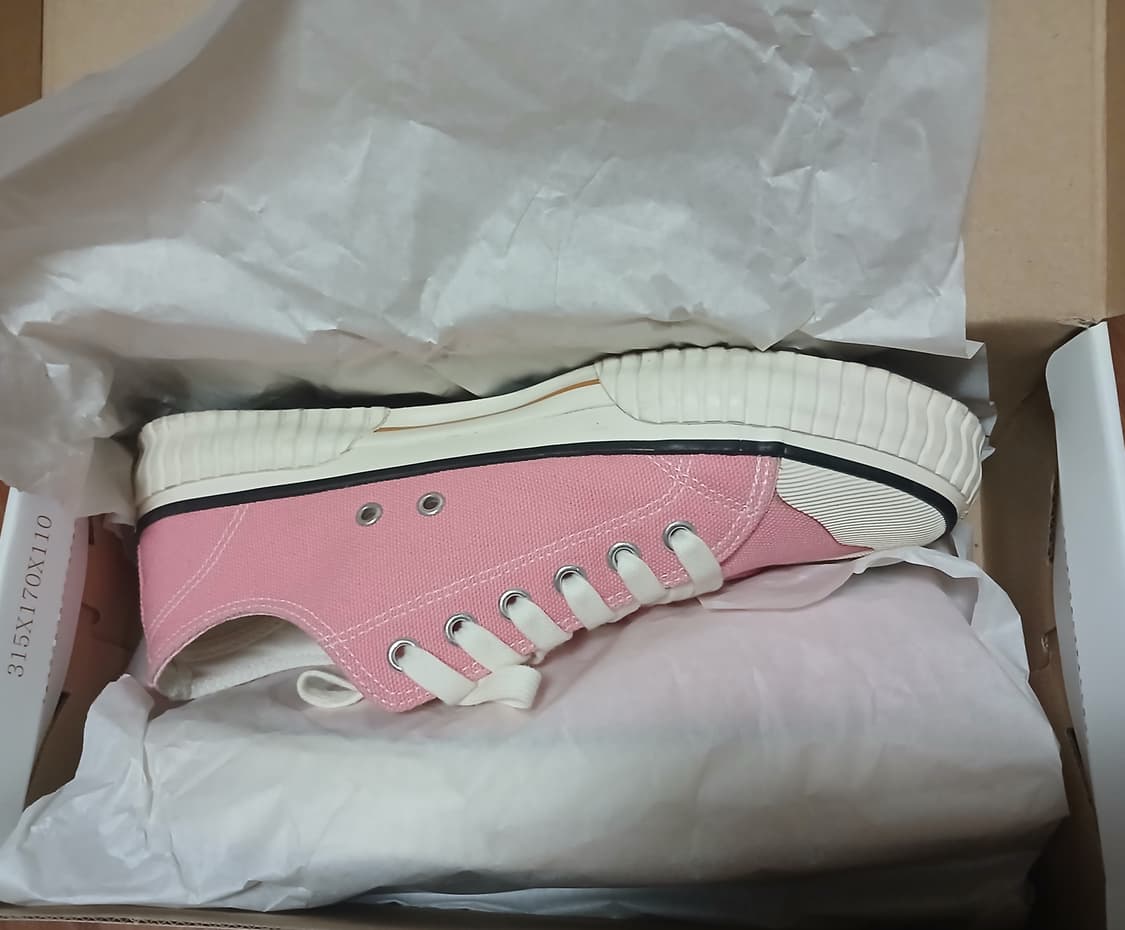 RODD ABLER LOW 핑크 260-265 상품이미지3