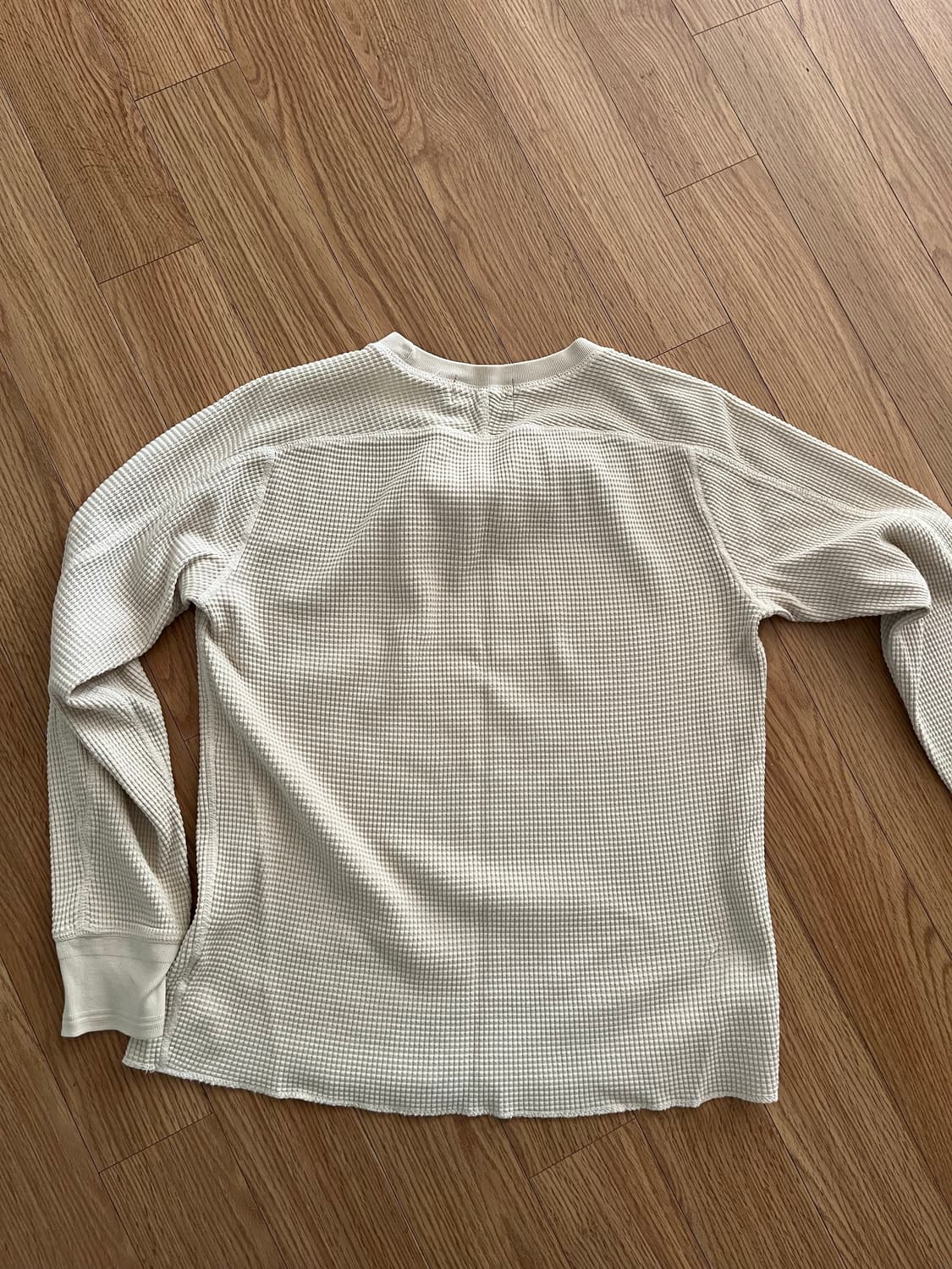 RRL 더블알엘 와플티 S 상품이미지2