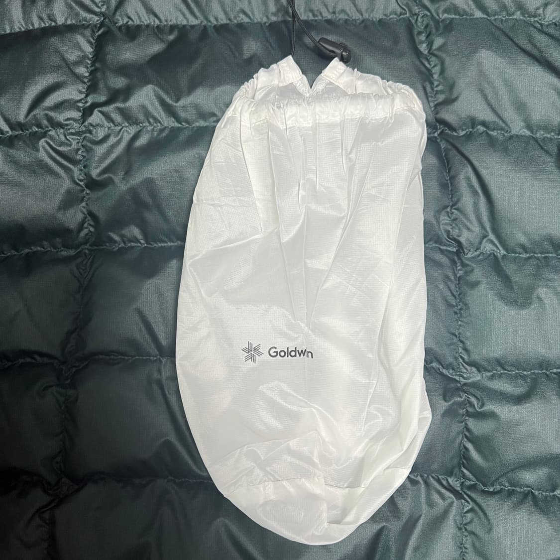 Goldwin PERTEX QUANTUM LIGHT DOWN HOODIE 상품이미지6