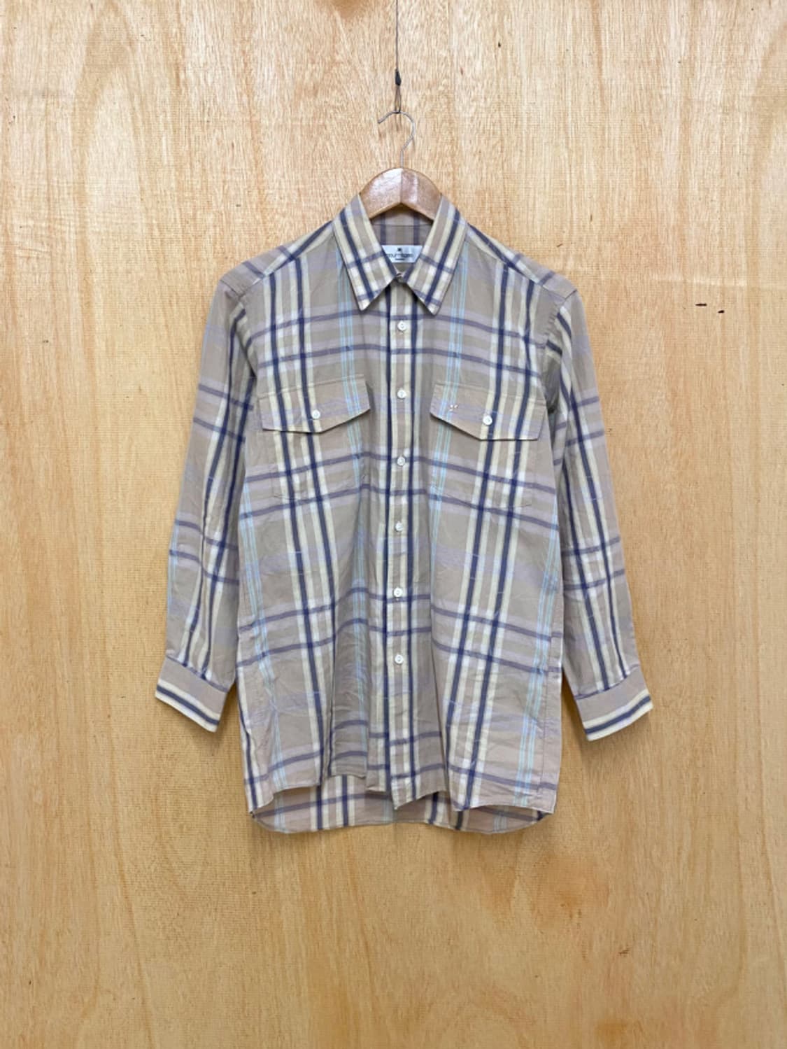 COURREGES check shirts 상품이미지5