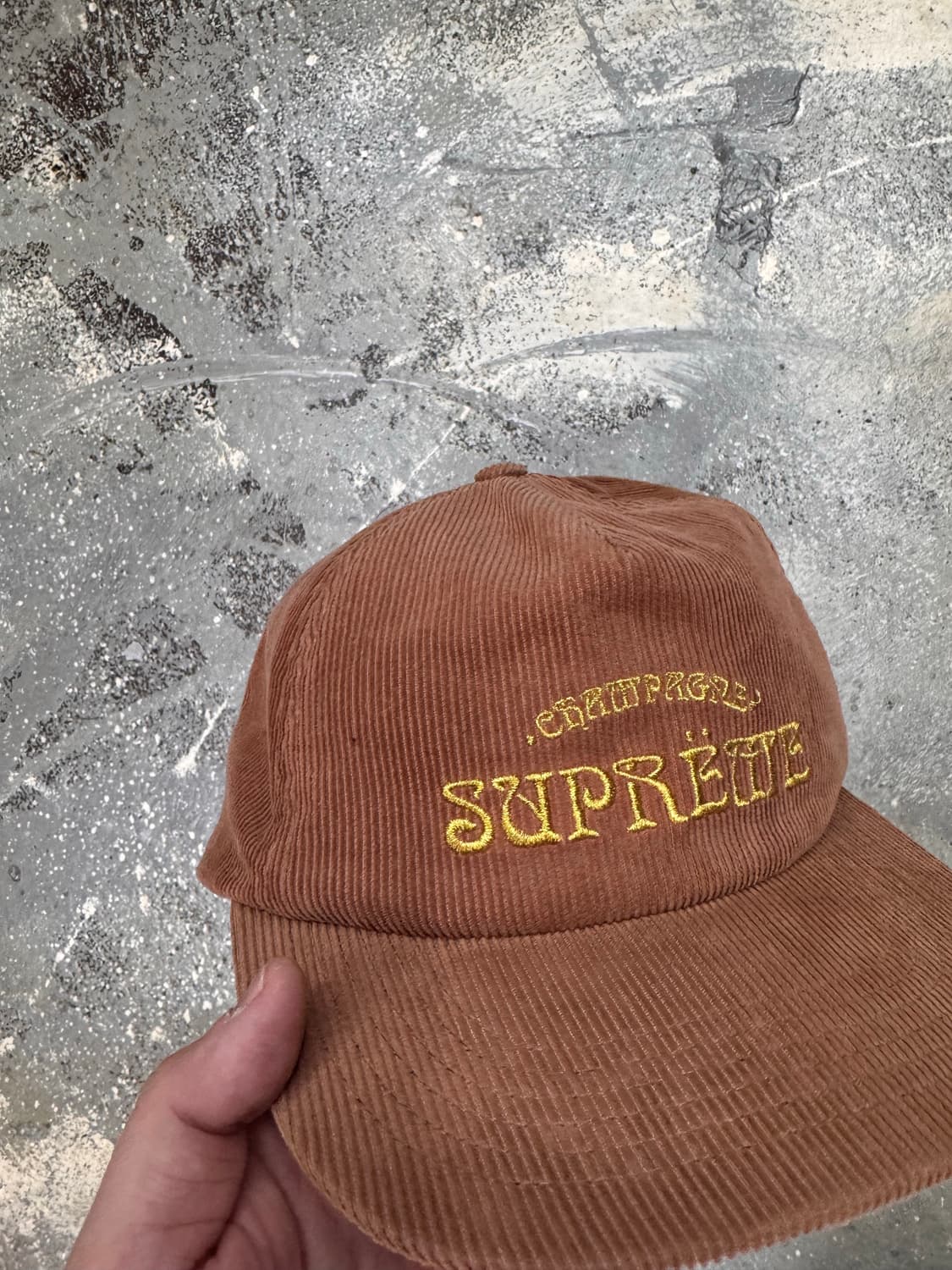 슈프림 모자 캡 상품이미지2