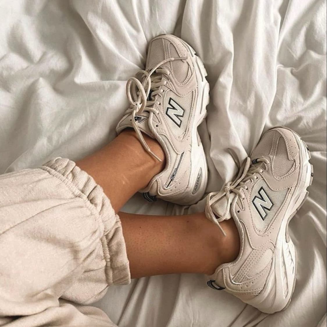 [택포,225] 뉴발란스 new balance 530 베이지 [AB] 상품이미지2