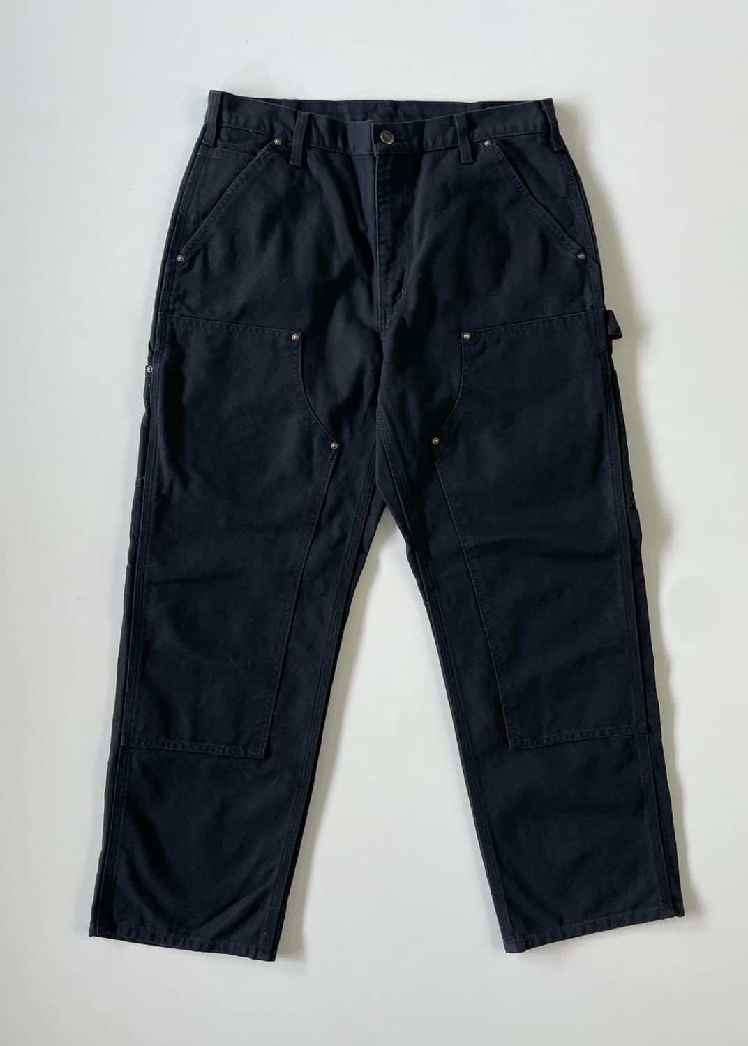 (34-30) 칼하트 더블니 워크팬츠 B136 상품이미지1