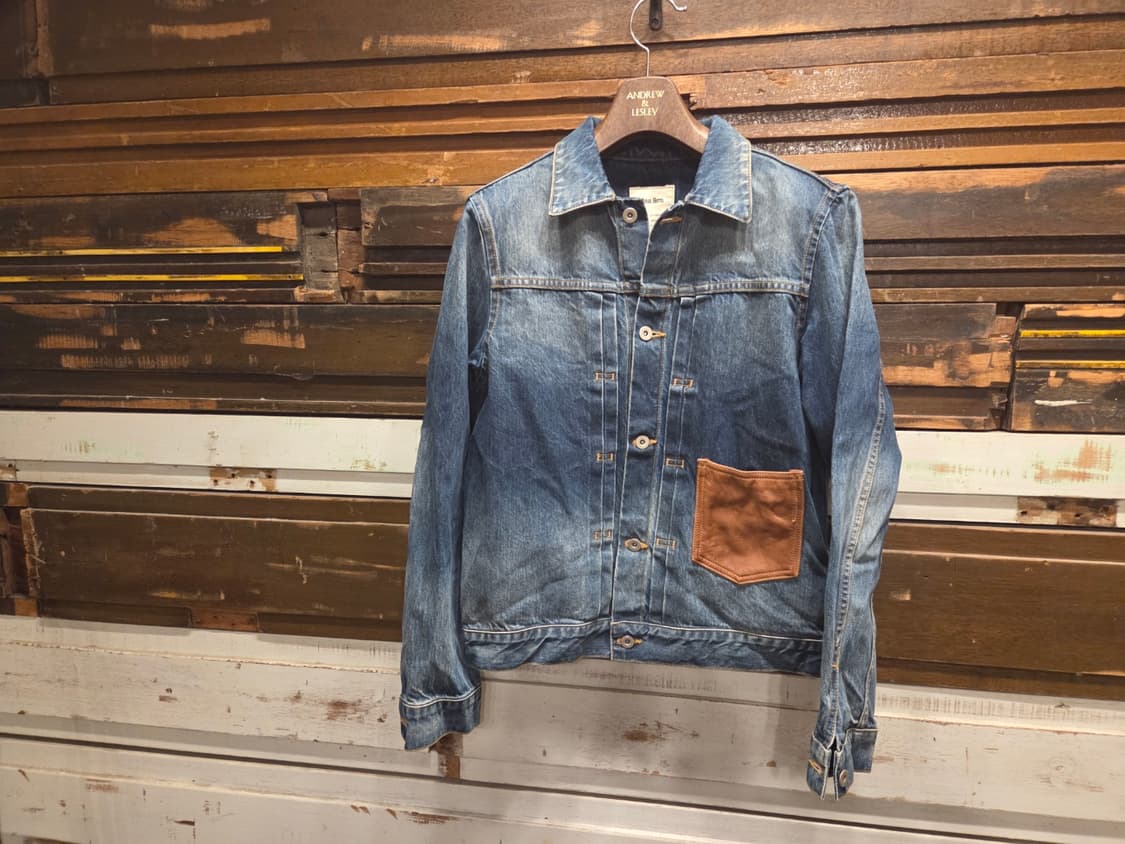 니서스 호텔 트러커자켓 상품이미지8