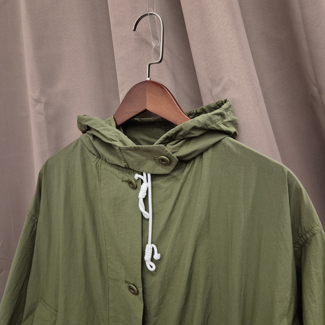 스튜디오 톰보이 후디 자켓 F 상품이미지4