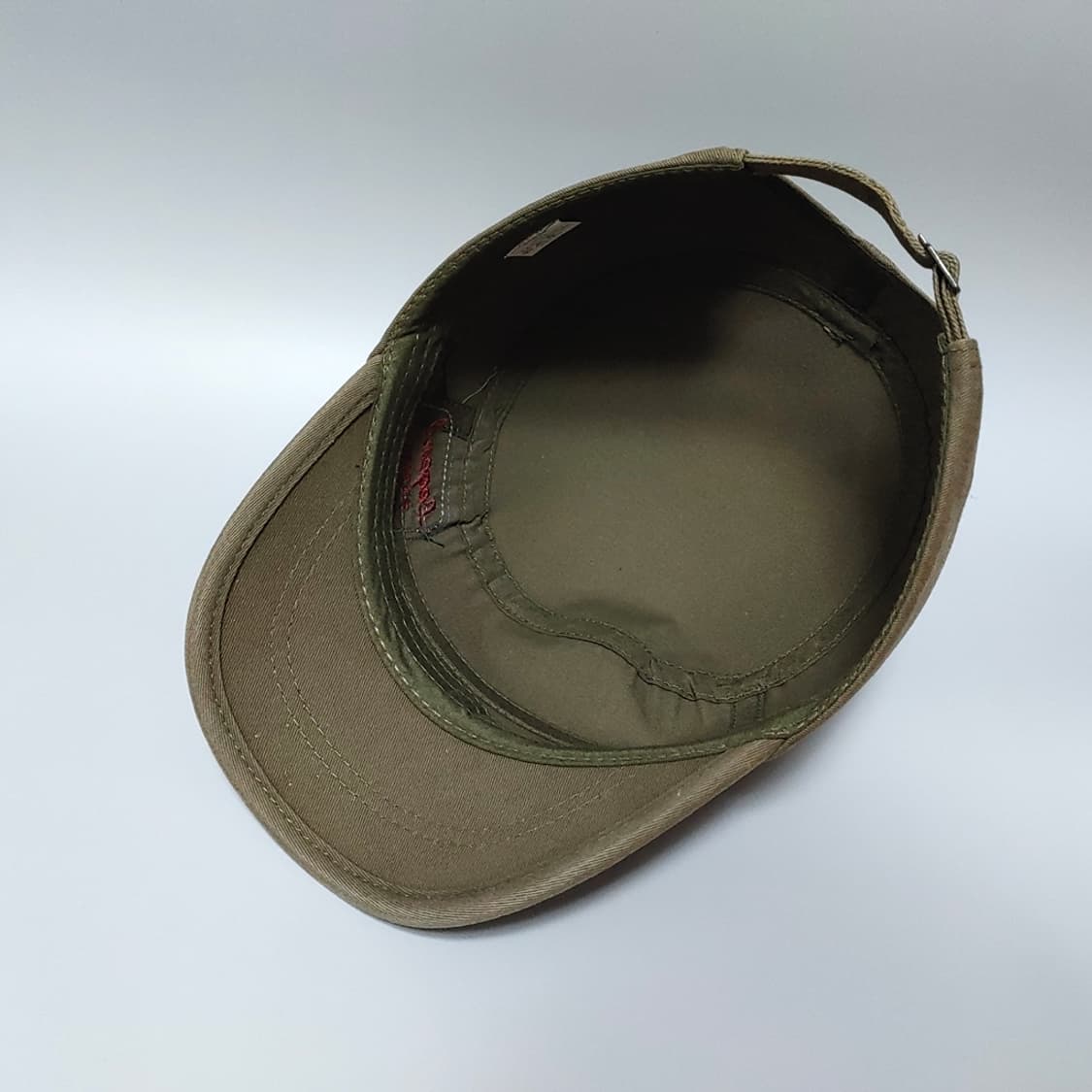 빈티지 밀리터리 군모 모자 K-418 상품이미지5