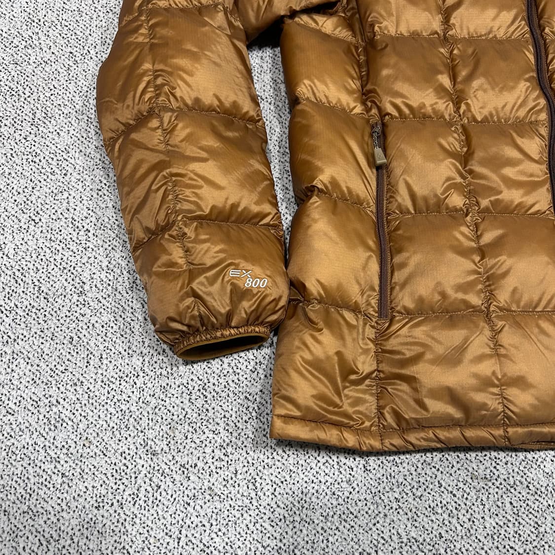 몽벨 슈페리어ex800 다운 상품이미지4