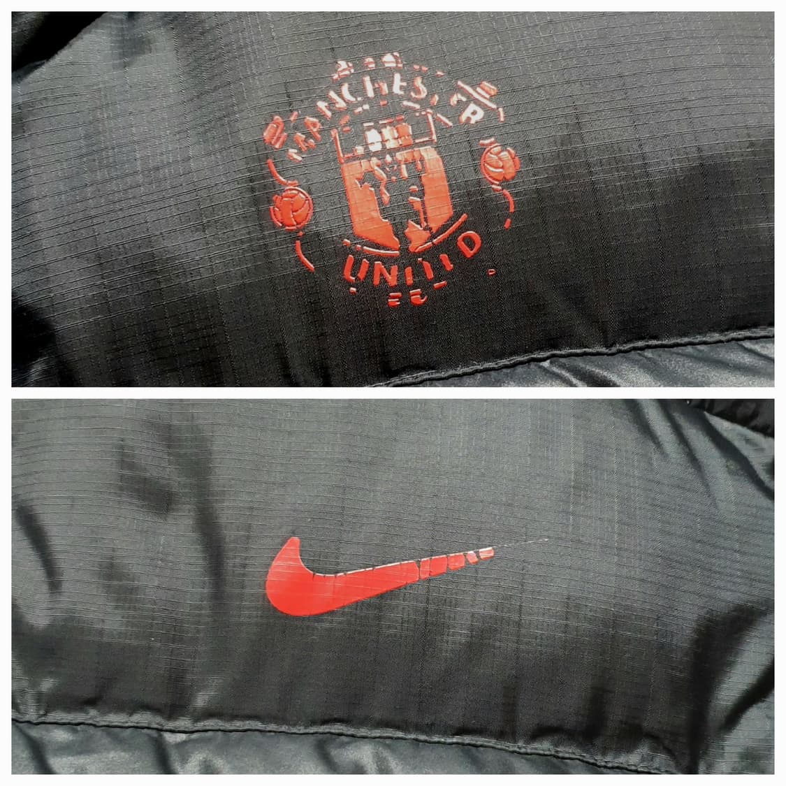 나이키 맨유 덕다운 패딩 105 상품이미지5