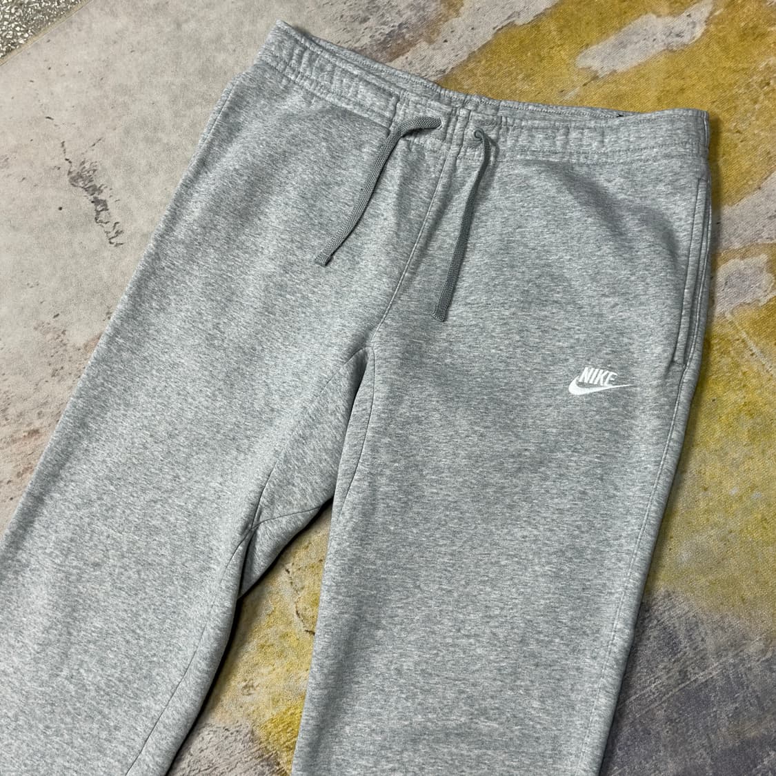 나이키 회색 트랙팬츠 XL 상품이미지2