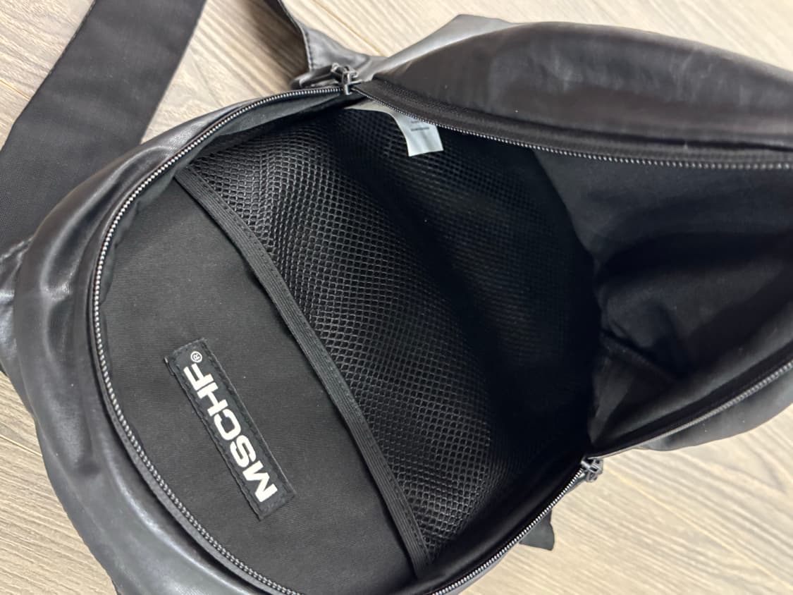 미스치프 롬버스 미니 백팩  상품이미지8