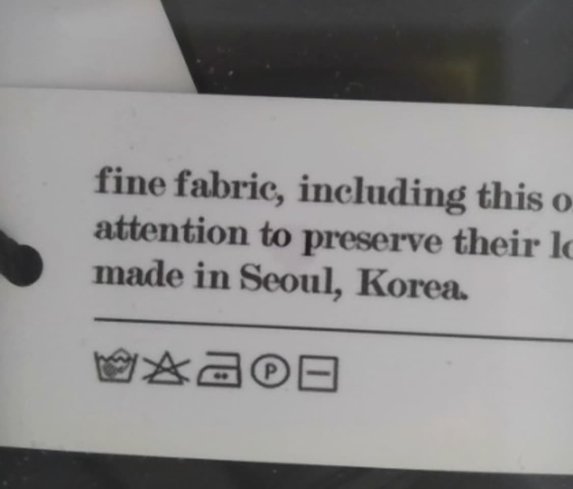 (새상품) 나체 트임 티 상품이미지4