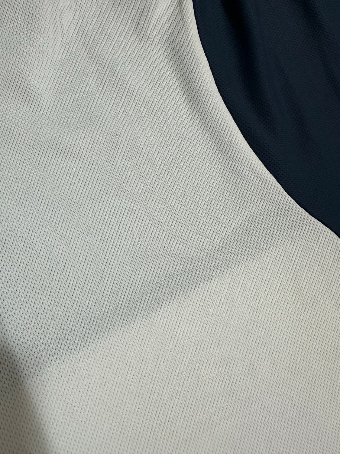 르꼬끄골프 남성 카라티 LL 네이비/화이트 새제품 상품이미지4