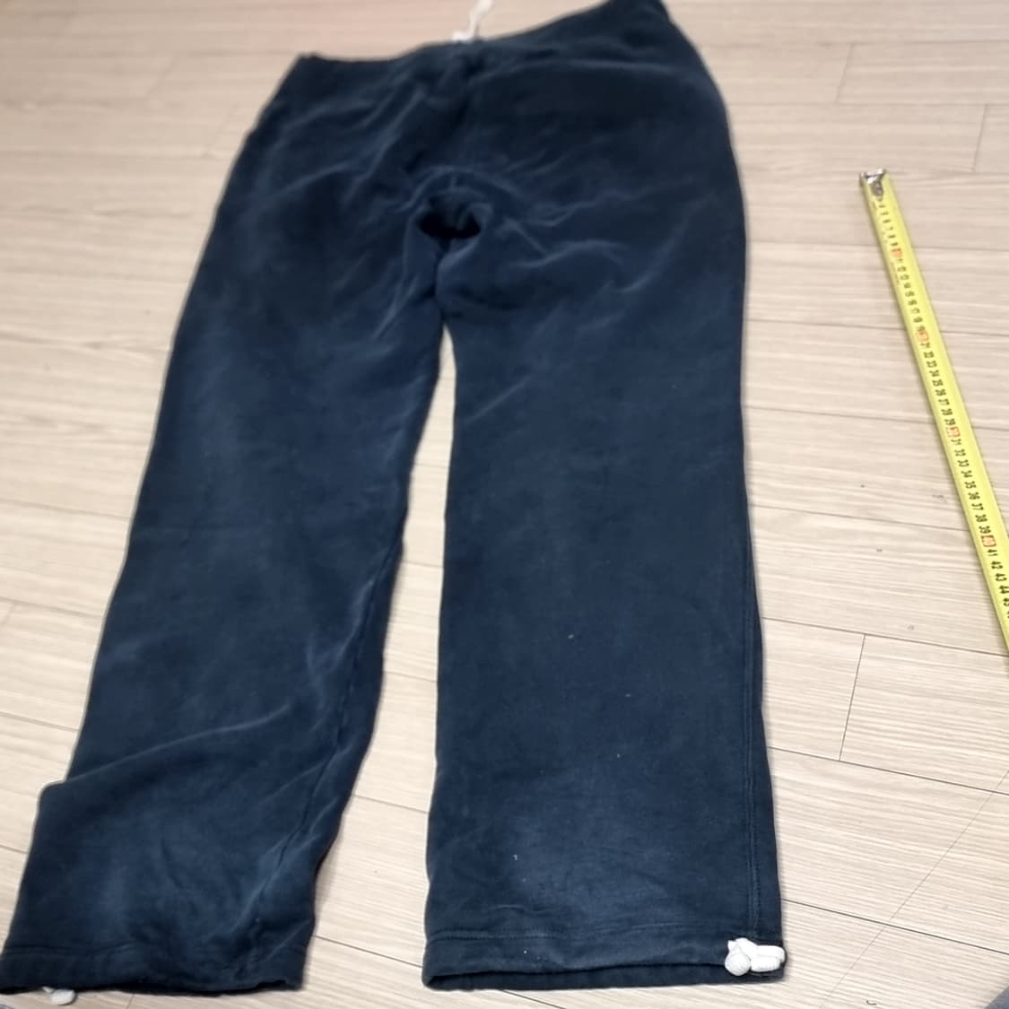 폴로 랄프로렌 네이비 트레이닝 바지(실측) 상품이미지7