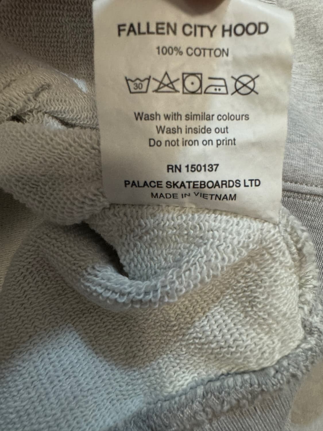 팔라스 폴른 시티 22SS 상품이미지4