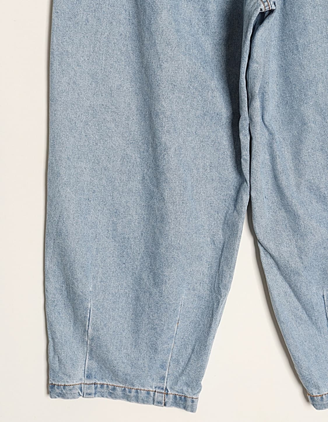  MONO-MART Balloon Denim Pant (28) 상품이미지6